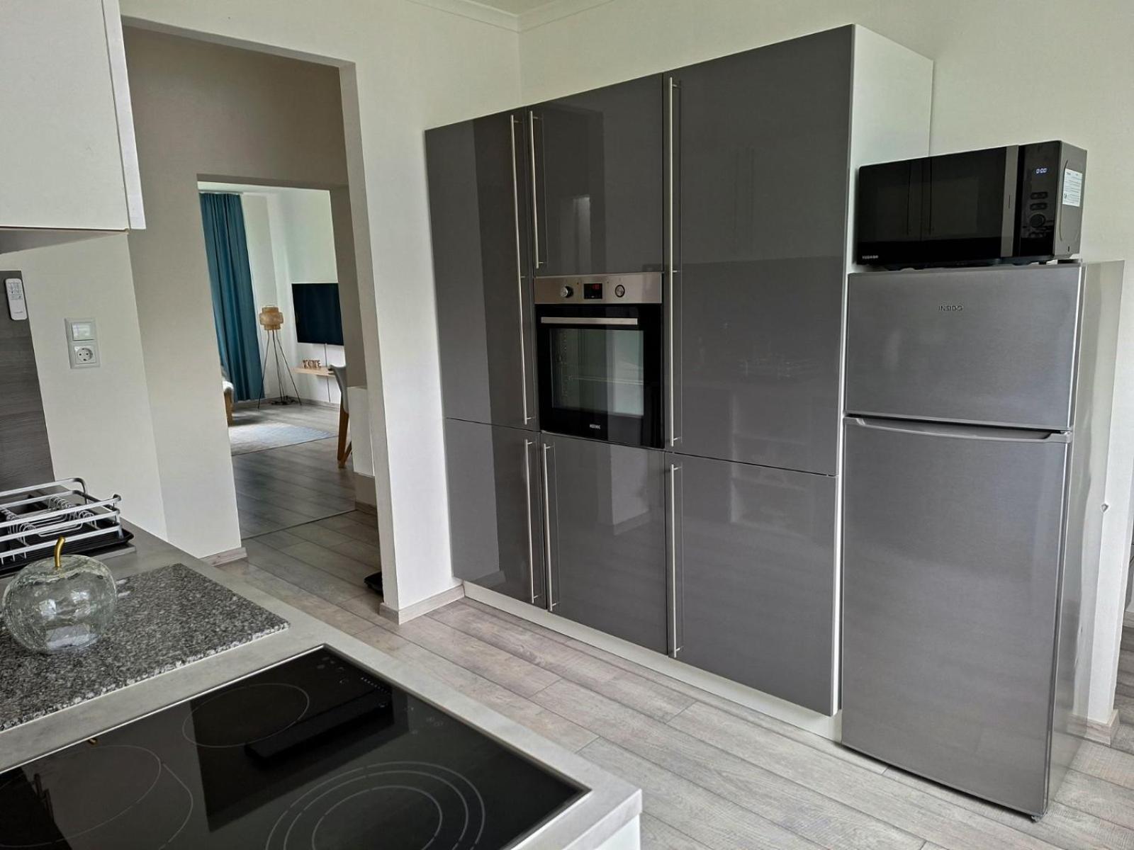 La Vida Appartment 1 Клагенфурт Екстериор снимка
