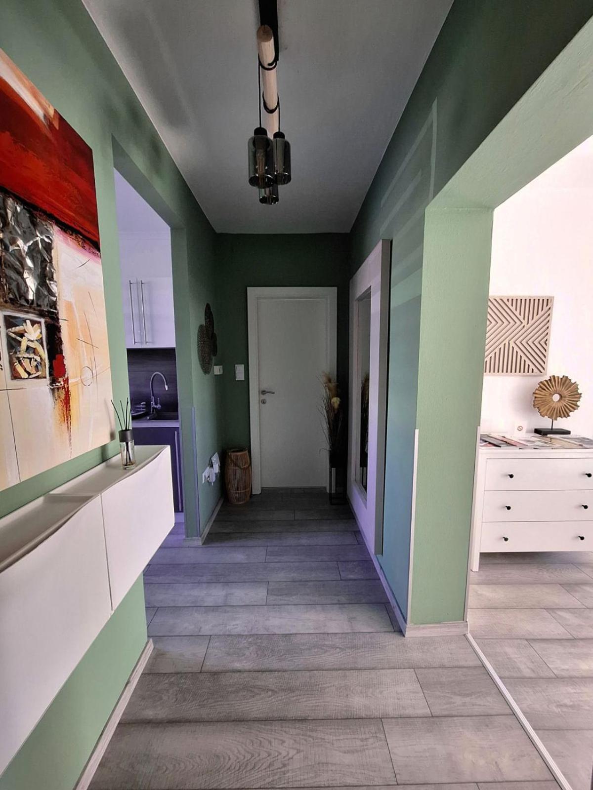 La Vida Appartment 1 Клагенфурт Екстериор снимка