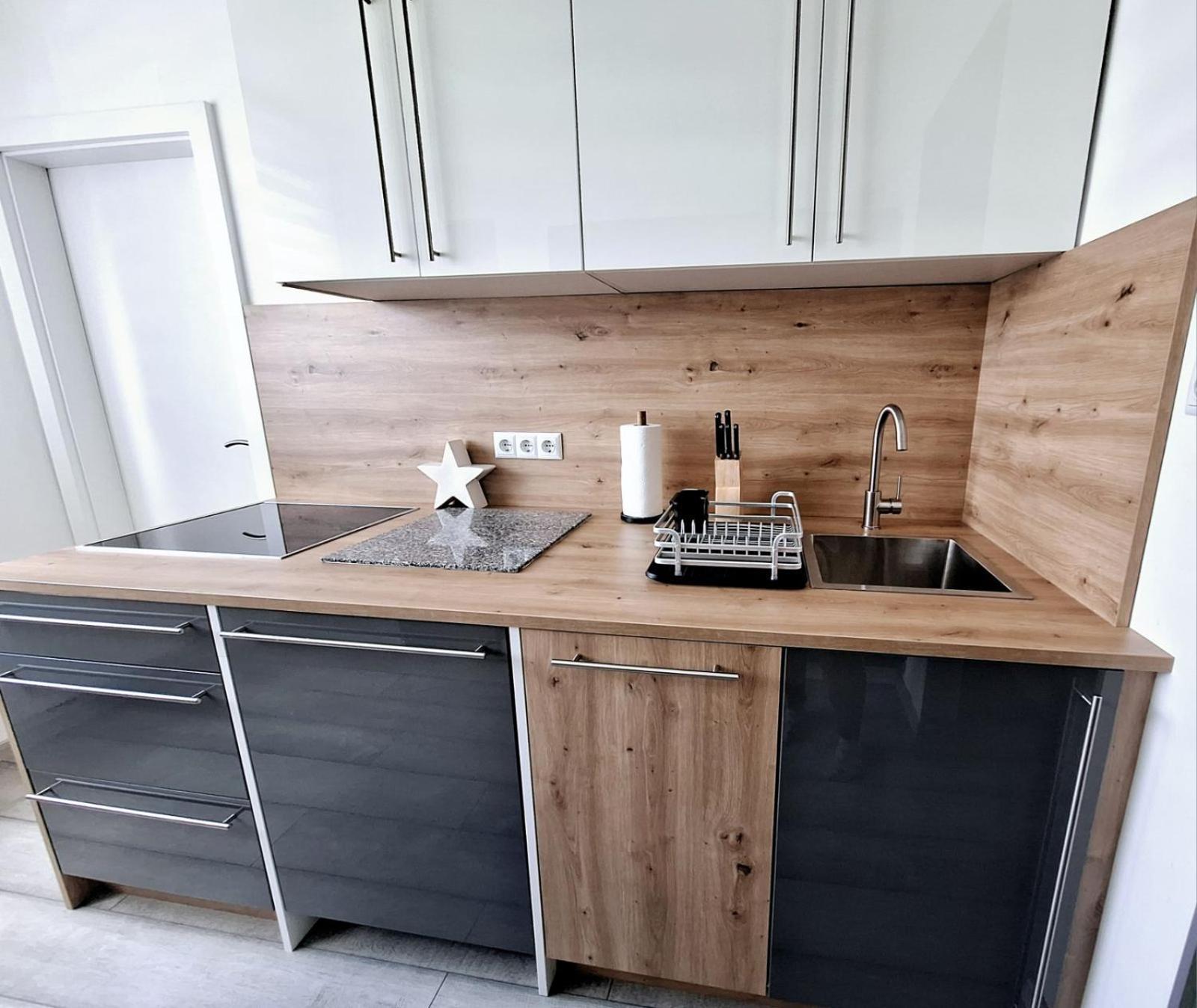 La Vida Appartment 1 Клагенфурт Екстериор снимка